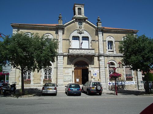 Marsanne, Drôme